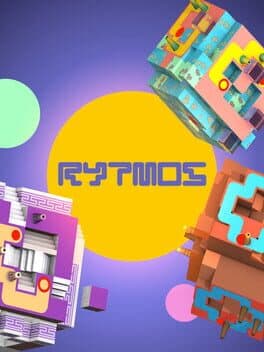 Cover art for Rytmos