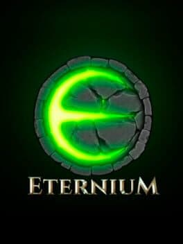 Cover art for Eternium