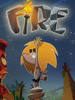 Cover art for Fire