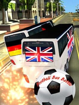 Cover art for Football Bus Battle 2021