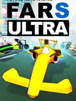 Cover art for Future Aero Racing S Ultra