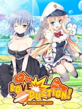 Cover art for Love Duction! The Guide for Galactic Lovers
