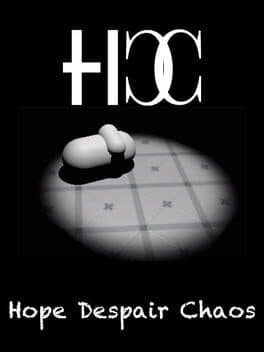 Cover art for Hope Despair Chaos