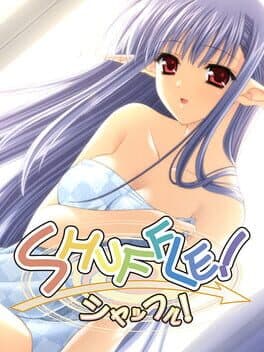 Cover art for Shuffle!