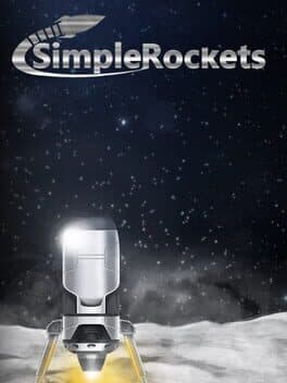 Cover art for Simple Rockets