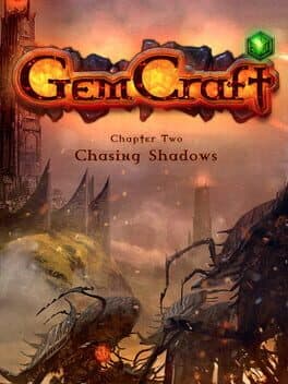 Cover art for GemCraft - Chasing Shadows