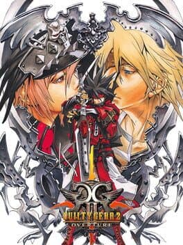 Cover art for Guilty Gear 2: Overture