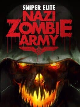 Cover art for Sniper Elite: Nazi Zombie Army