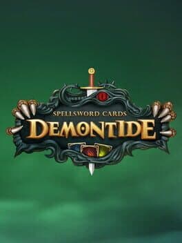 Cover art for Spellsword Cards: Demontide