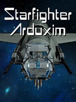 Cover art for Starfighter Arduxim