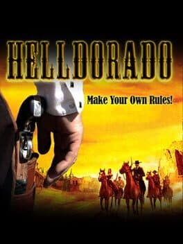 Cover art for Helldorado