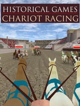 Cover art for Historical Games: Chariot Racing