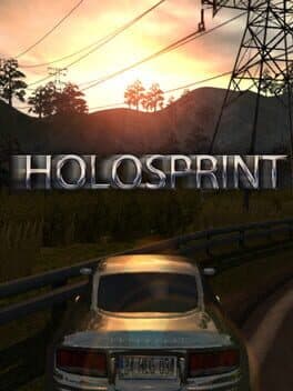 Cover art for HoloSprint