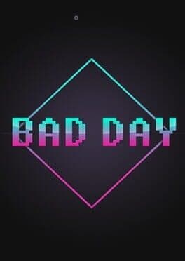 Cover art for Bad Day