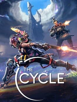 Cover art for The Cycle