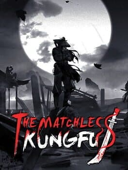 Cover art for The Matchless KungFu