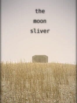 Cover art for The Moon Sliver