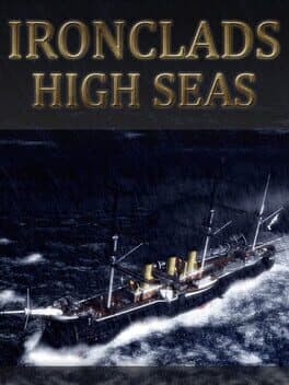 Cover art for Ironclads: High Seas