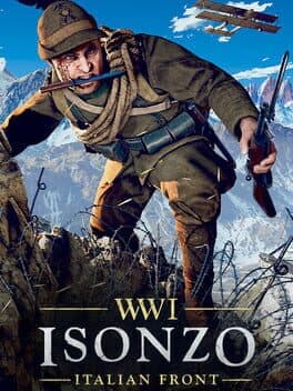 Cover art for Isonzo