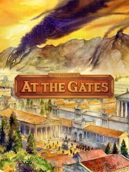 Cover art for Jon Shafer's At the Gates