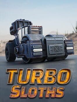 Cover art for Turbo Sloths