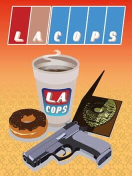 Cover art for LA Cops