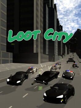 Cover art for Loot City