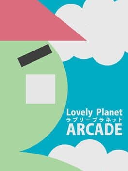 Cover art for Lovely Planet Arcade