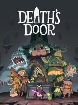 Cover art for Death's Door