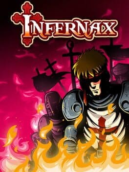 Cover art for Infernax