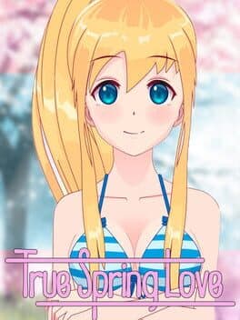 Cover art for True Spring Love