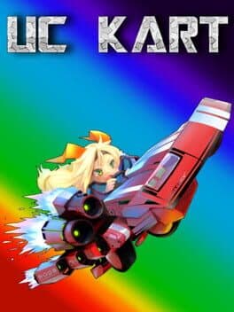 Cover art for UC Kart