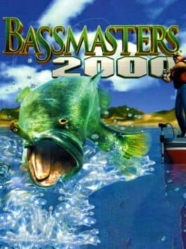 Cover art for BassMasters 2000
