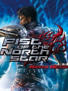 Cover art for Fist of the North Star: Ken's Rage