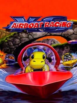 Cover art for XS Airboat Racing
