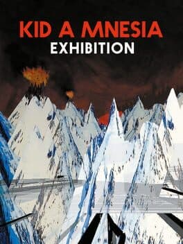 Cover art for Kid A Mnesia Exhibition