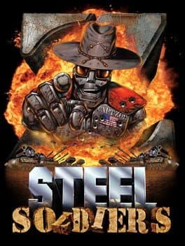 Cover art for Z: Steel Soldiers