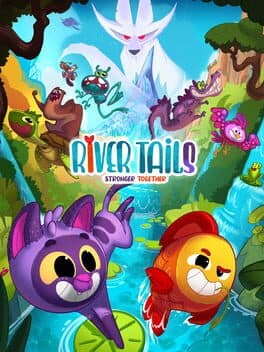 Cover art for River Tails: Stronger Together