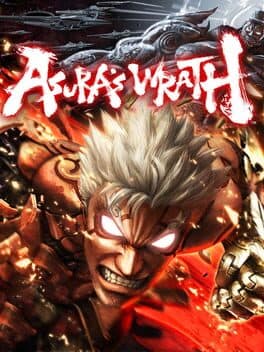 Cover art for Asura's Wrath