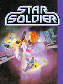 Cover art for Star Soldier