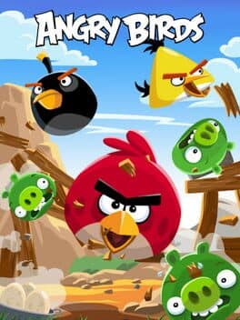 Cover art for Angry Birds