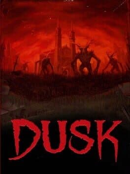 Cover art for Dusk