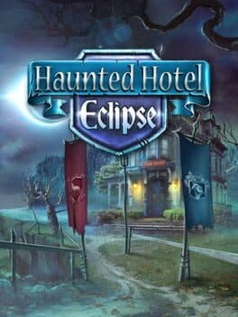 Cover art for Haunted Hotel: Eclipse