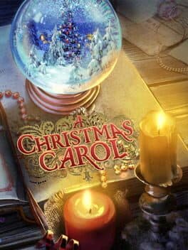 Cover art for Christmas Stories: A Christmas Carol