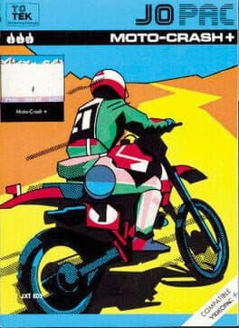 Cover art for Moto-Crash +