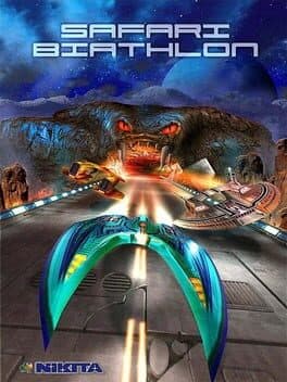 Cover art for Safari Biathlon