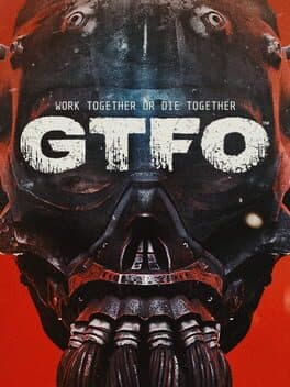Cover art for GTFO