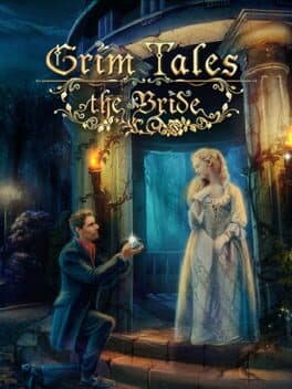 Cover art for Grim Tales: The Bride