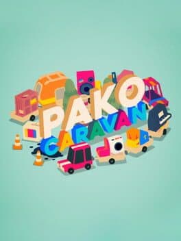 Cover art for Pako Caravan