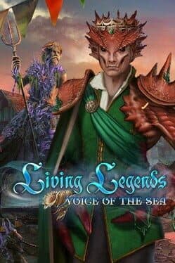 Cover art for Living Legends: Voice of the Sea